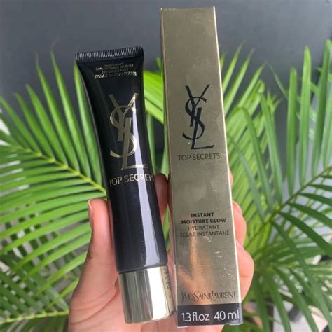 ysl instand mosture glow|top secrets ultra moisture glow.